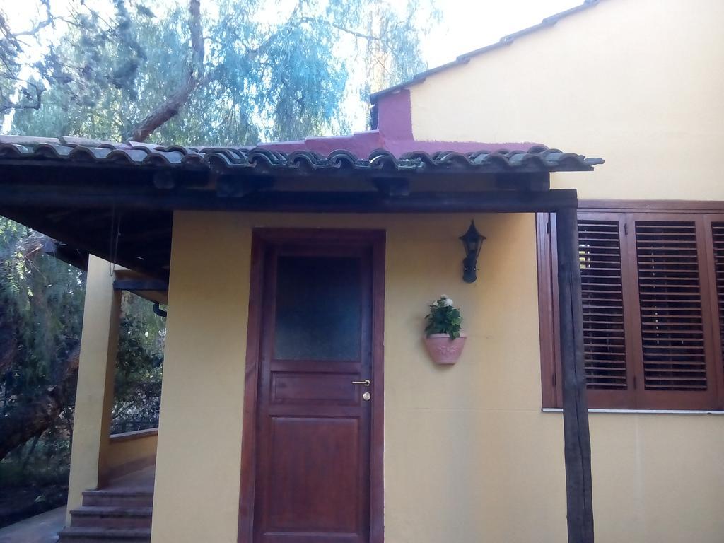 B&B Eleonora Palerme Extérieur photo