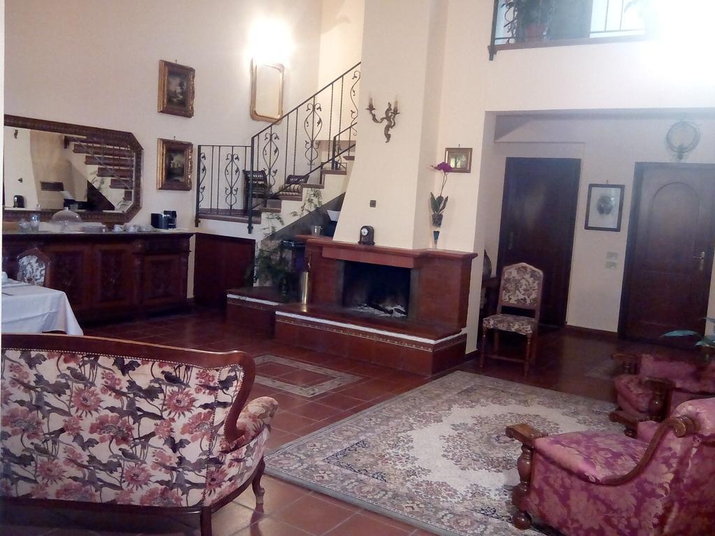 B&B Eleonora Palerme Extérieur photo