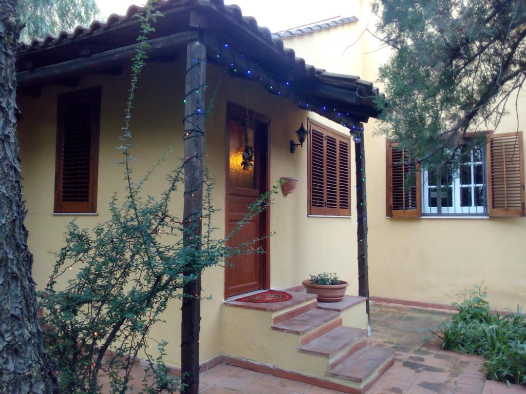 B&B Eleonora Palerme Extérieur photo