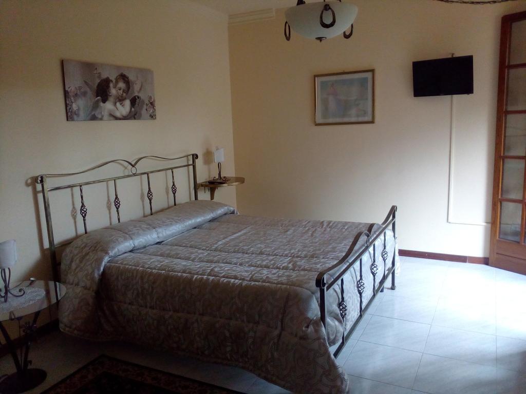 B&B Eleonora Palerme Extérieur photo